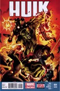 HULK #4-2nd 