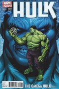 HULK #5-RI 