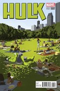 HULK #16B 