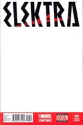 ELEKTRA #1B 