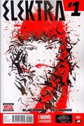 ELEKTRA #1 