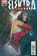 ELEKTRA #1-RI-B 