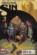 ORIGINAL SIN #1 