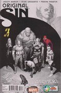 ORIGINAL SIN #1-DIAM 
