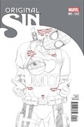ORIGINAL SIN #1-SDCC 