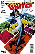 JUSTICE LEAGUE UNITED #0-RI 