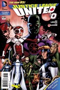 JUSTICE LEAGUE UNITED #0B 