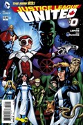 JUSTICE LEAGUE UNITED #0C 