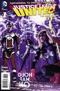 JUSTICE LEAGUE UNITED #1-RI 