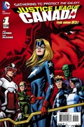 JUSTICE LEAGUE UNITED #1B 