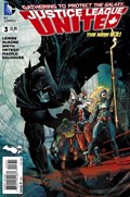 JUSTICE LEAGUE UNITED #3C 