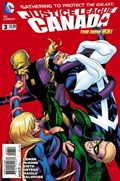 JUSTICE LEAGUE UNITED #3D 