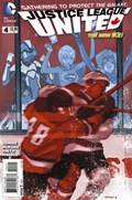 JUSTICE LEAGUE UNITED #4-RI 