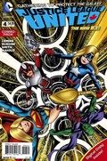 JUSTICE LEAGUE UNITED #4D 