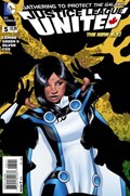 JUSTICE LEAGUE UNITED #5 