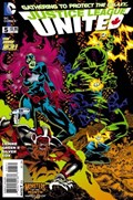JUSTICE LEAGUE UNITED #5C 