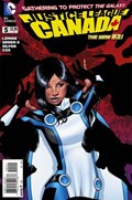 JUSTICE LEAGUE UNITED #5B 