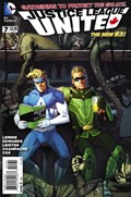 JUSTICE LEAGUE UNITED #7-RI 