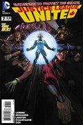 JUSTICE LEAGUE UNITED #7B 