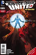 JUSTICE LEAGUE UNITED #7 