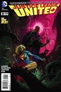 JUSTICE LEAGUE UNITED #9 