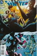 JUSTICE LEAGUE UNITED #9-RI 