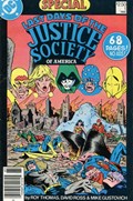LAST DAYS OF THE JUSTICE SOCIETY SPECIAL #1B 