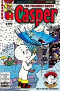 CASPER, THE FRIENDLY GHOST #245 