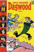 CHIC YOUNG'S DAGWOOD COMICS #122 