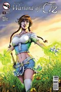 GRIMM FAIRY TALES PRESENTS: WARLORD OF OZ #4C 