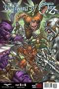 GRIMM FAIRY TALES PRESENTS: WARLORD OF OZ #5B 