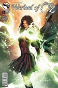 GRIMM FAIRY TALES PRESENTS: WARLORD OF OZ #5C 