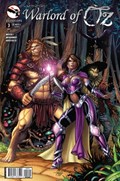 GRIMM FAIRY TALES PRESENTS: WARLORD OF OZ #3B 