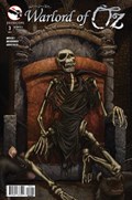 GRIMM FAIRY TALES PRESENTS: WARLORD OF OZ #3-ELITE-C 