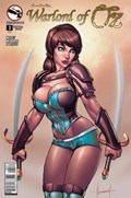 GRIMM FAIRY TALES PRESENTS: WARLORD OF OZ #3B 