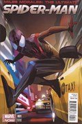 MILES MORALES: ULTIMATE SPIDER-MAN #1-RI-B 