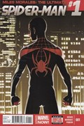MILES MORALES: ULTIMATE SPIDER-MAN #1 