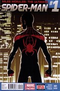 MILES MORALES: ULTIMATE SPIDER-MAN #1-2nd 
