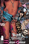 BURN THE ORPHANAGE: REIGN OF TERROR #1B 