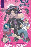 BURN THE ORPHANAGE: REIGN OF TERROR #4B 