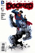 SUPERMAN DOOMED #1-RI 