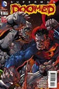 SUPERMAN DOOMED #2-RI 