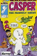 CASPER, THE FRIENDLY GHOST #17 
