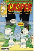 CASPER, THE FRIENDLY GHOST #23 