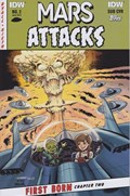 MARS ATTACKS: FIRST BORN #2-SUB 