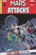 MARS ATTACKS: FIRST BORN #4-SUB 