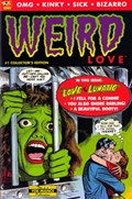 WEIRD LOVE #1-2nd 