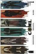 C.O.W.L. #1-BB-LO 