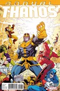THANOS ANNUAL #1C 