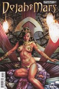 DEJAH OF MARS #1 